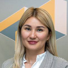 Ибрагимова Каламкас