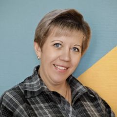 Ткачёва Ольга