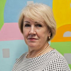 Пасенина Ирина