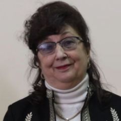 Горбушина Ирина Шамильевна