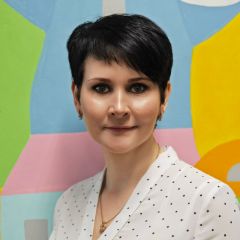Фролова Людмила