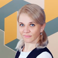 Алямкина Ирина Сергеевна