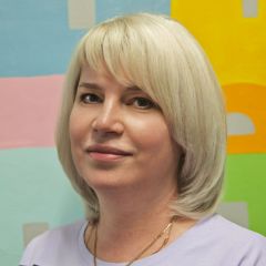 Кокорева Светлана