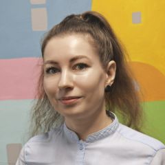 Бобкова Елена Вадимовна