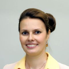 Графская Ольга Владимировна