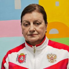 Марюхова Марина