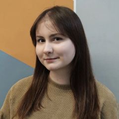 Орлова Виктория